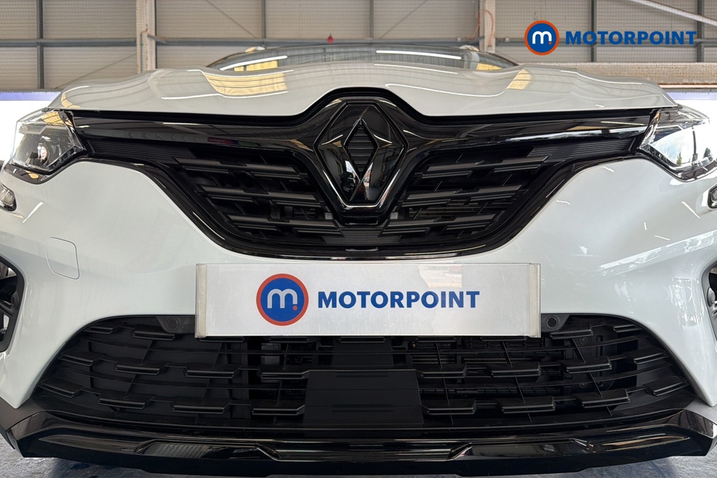 Renault Captur Rive Gauche Automatic Petrol-Electric Hybrid SUV - Stock Number (1653764) - 43rd supplementary image