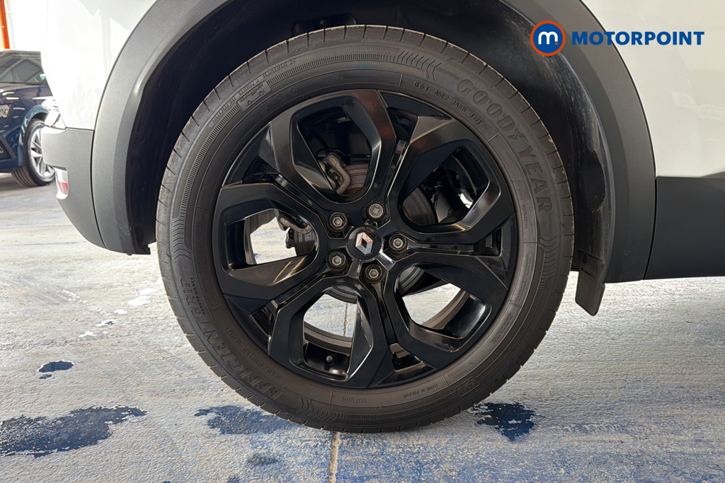Renault Captur Rive Gauche Automatic Petrol-Electric Hybrid SUV - Stock Number (1653764) - 46th supplementary image