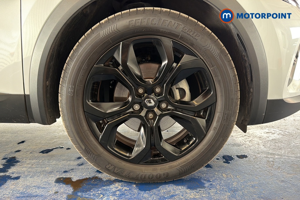 Renault Captur Rive Gauche Automatic Petrol-Electric Hybrid SUV - Stock Number (1653764) - 47th supplementary image