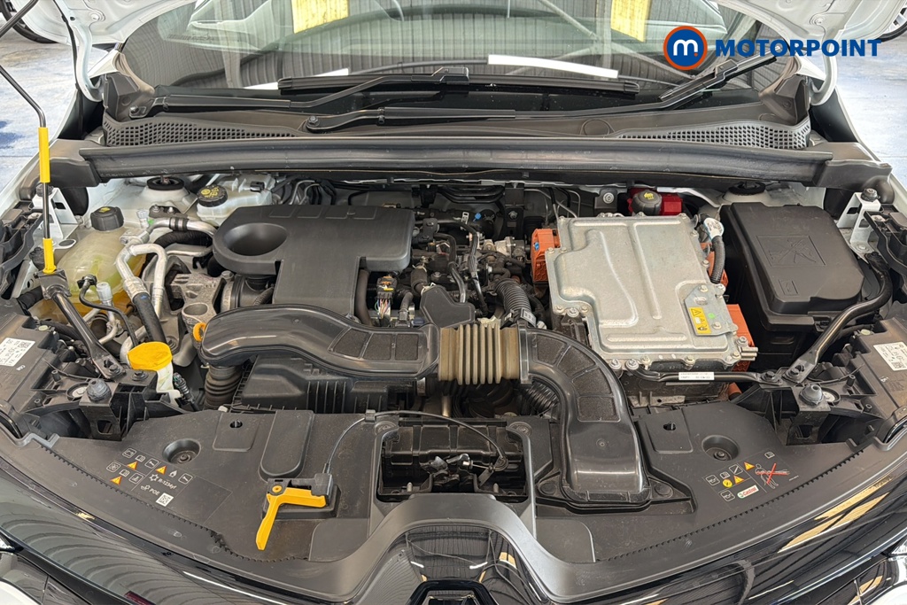 Renault Captur Rive Gauche Automatic Petrol-Electric Hybrid SUV - Stock Number (1653764) - 48th supplementary image
