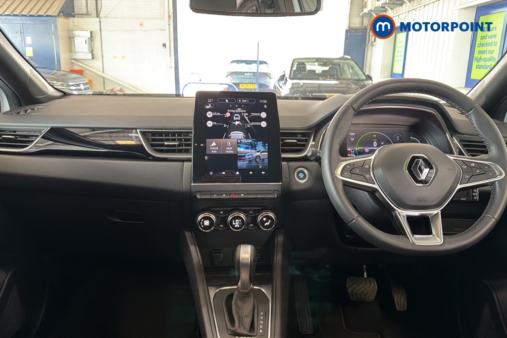 Renault Captur Rive Gauche Automatic Petrol-Electric Hybrid SUV - Stock Number (1653764) - 1st supplementary image