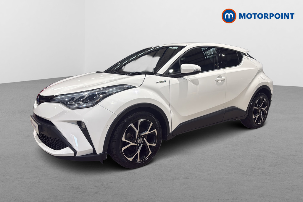 Toyota C-Hr Design Automatic Petrol-Electric Hybrid SUV - Stock Number (1653847) - Passenger side front corner