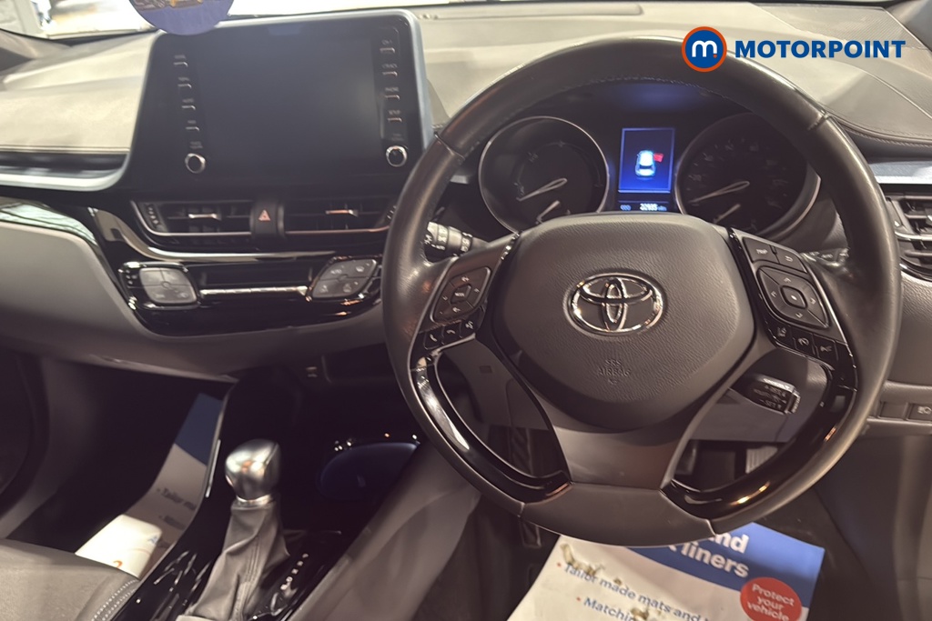 Toyota C-Hr Design Automatic Petrol-Electric Hybrid SUV - Stock Number (1653847) - 2nd supplementary image