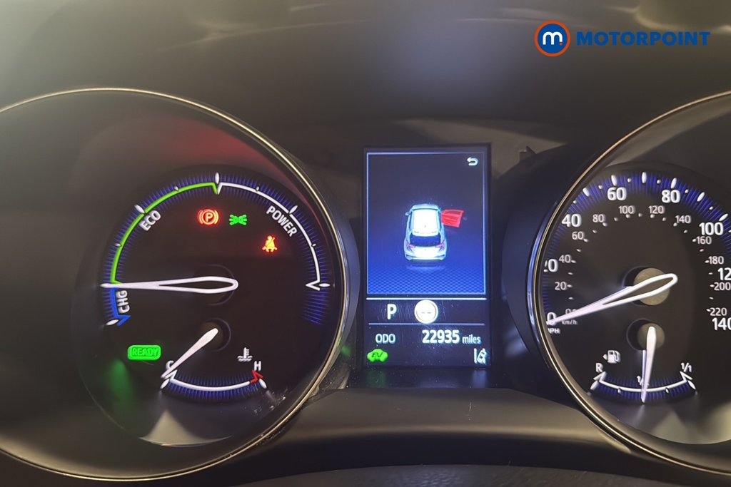 Toyota C-Hr Design Automatic Petrol-Electric Hybrid SUV - Stock Number (1653847) - 7th supplementary image