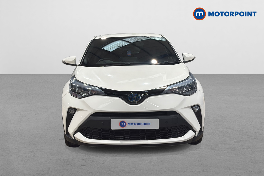 Toyota C-Hr Design Automatic Petrol-Electric Hybrid SUV - Stock Number (1653847) - Front bumper