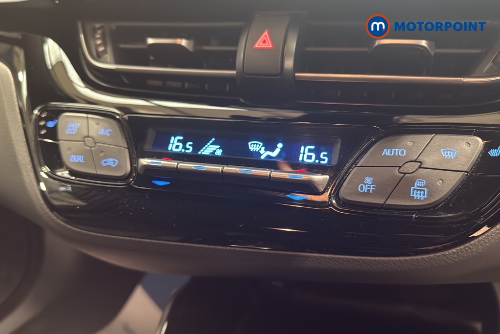 Toyota C-Hr Design Automatic Petrol-Electric Hybrid SUV - Stock Number (1653847) - 12th supplementary image