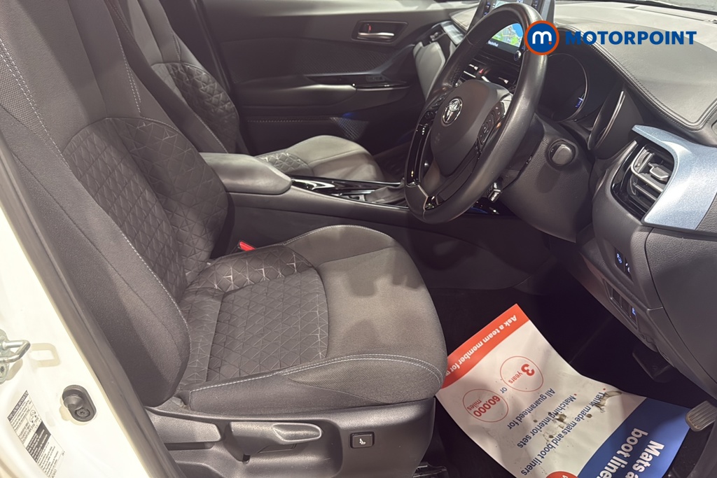 Toyota C-Hr Design Automatic Petrol-Electric Hybrid SUV - Stock Number (1653847) - 22nd supplementary image