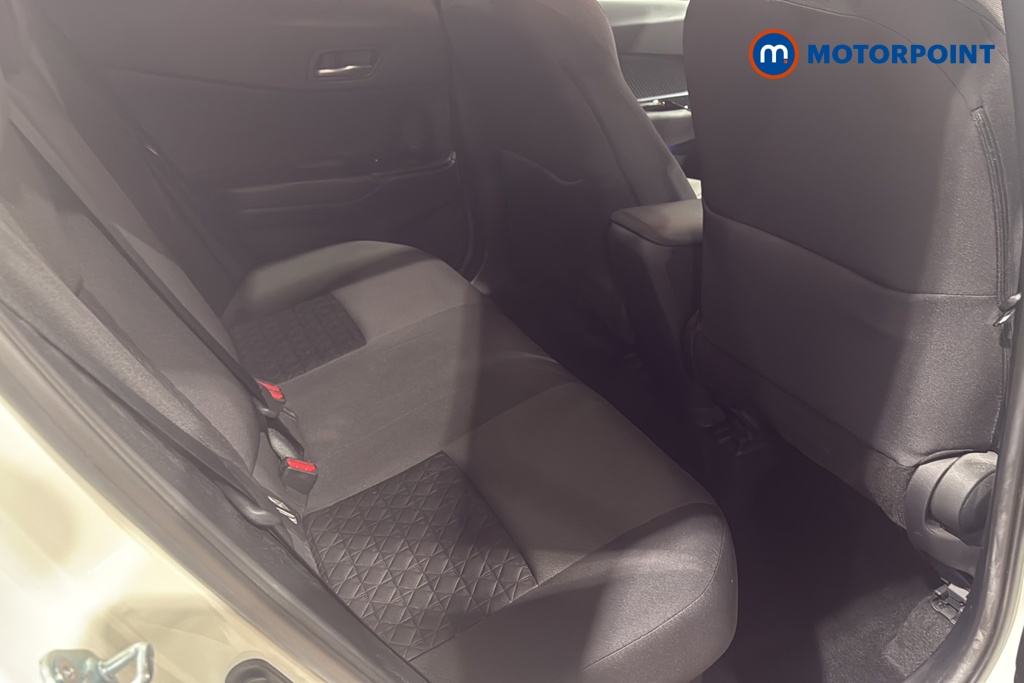 Toyota C-Hr Design Automatic Petrol-Electric Hybrid SUV - Stock Number (1653847) - 25th supplementary image