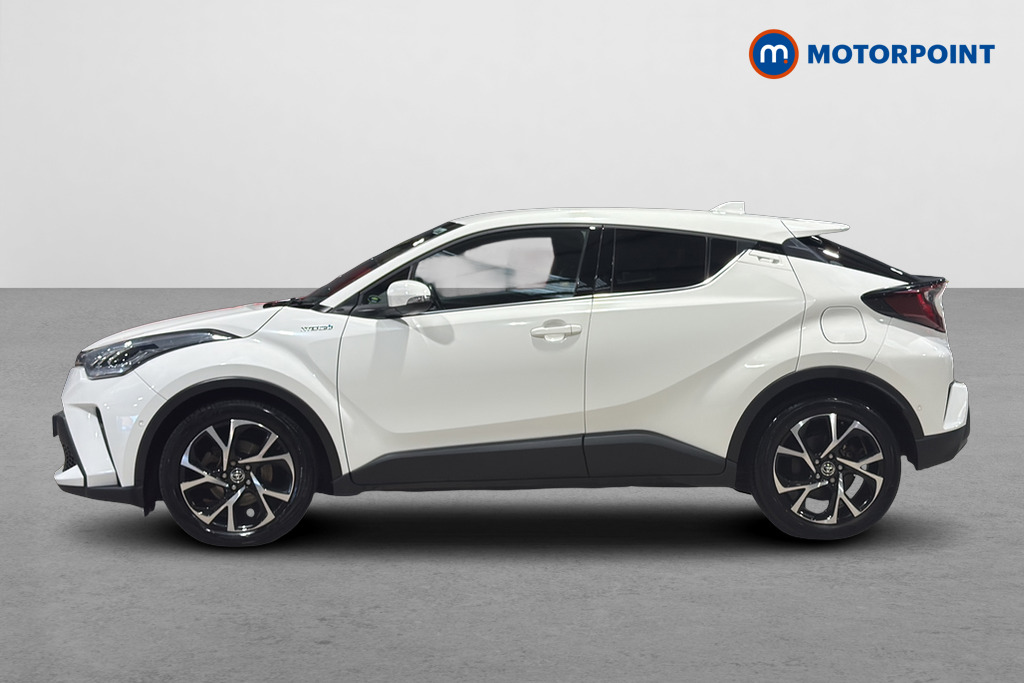 Toyota C-Hr Design Automatic Petrol-Electric Hybrid SUV - Stock Number (1653847) - Drivers side