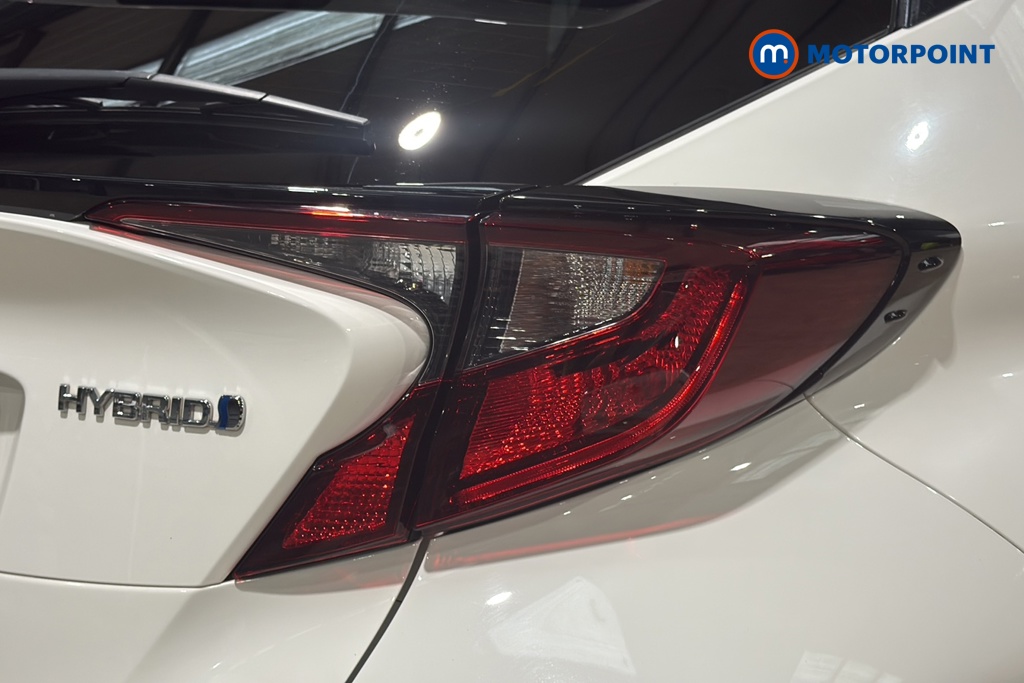 Toyota C-Hr Design Automatic Petrol-Electric Hybrid SUV - Stock Number (1653847) - 36th supplementary image