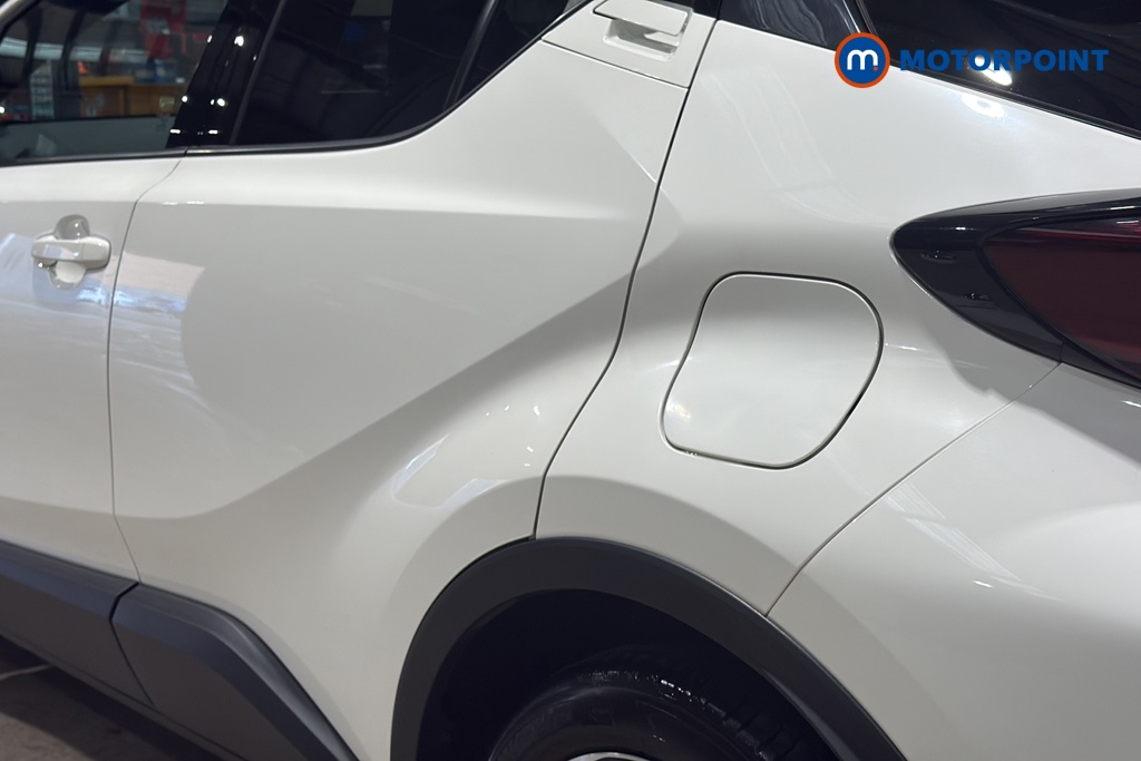 Toyota C-Hr Design Automatic Petrol-Electric Hybrid SUV - Stock Number (1653847) - 41st supplementary image