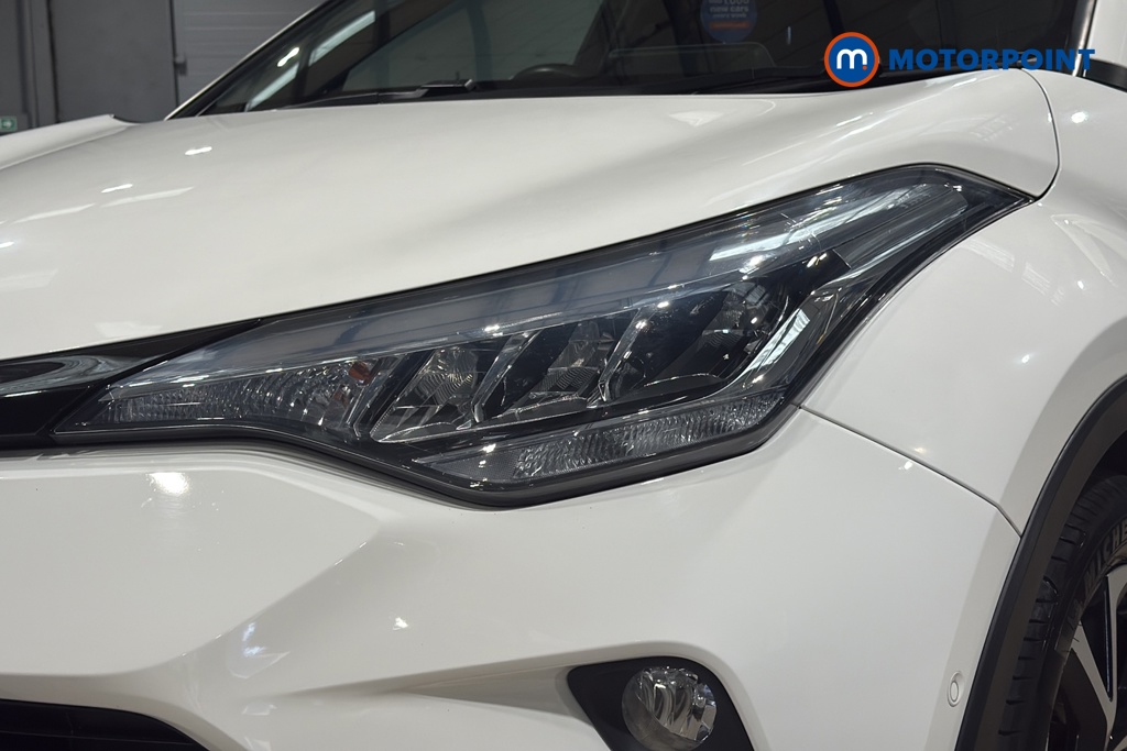 Toyota C-Hr Design Automatic Petrol-Electric Hybrid SUV - Stock Number (1653847) - 42nd supplementary image