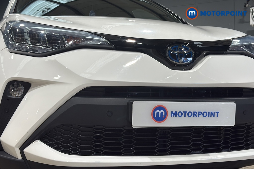 Toyota C-Hr Design Automatic Petrol-Electric Hybrid SUV - Stock Number (1653847) - 43rd supplementary image