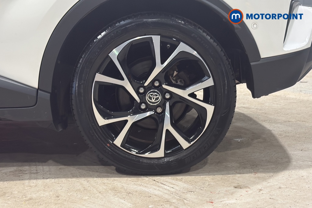Toyota C-Hr Design Automatic Petrol-Electric Hybrid SUV - Stock Number (1653847) - 45th supplementary image