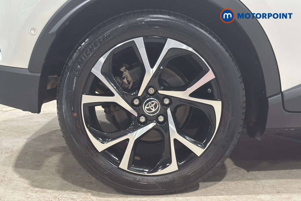 Toyota C-Hr Design Automatic Petrol-Electric Hybrid SUV - Stock Number (1653847) - 46th supplementary image