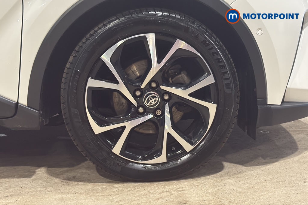 Toyota C-Hr Design Automatic Petrol-Electric Hybrid SUV - Stock Number (1653847) - 47th supplementary image