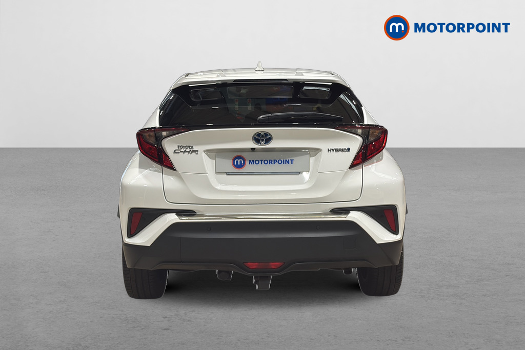 Toyota C-Hr Design Automatic Petrol-Electric Hybrid SUV - Stock Number (1653847) - Rear bumper