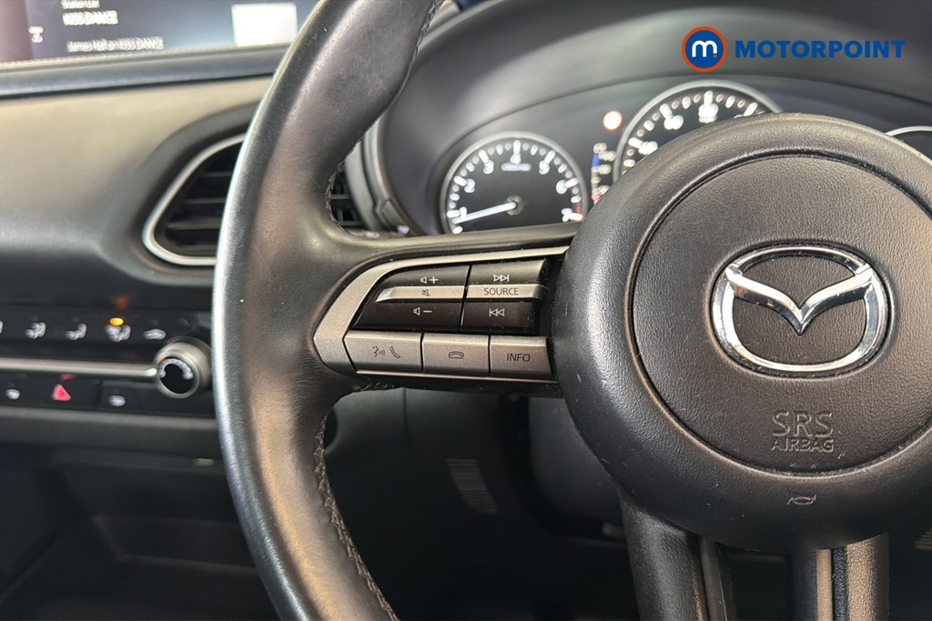 Mazda Cx-30 Se-L Manual Petrol SUV - Stock Number (1653922) - 4th supplementary image