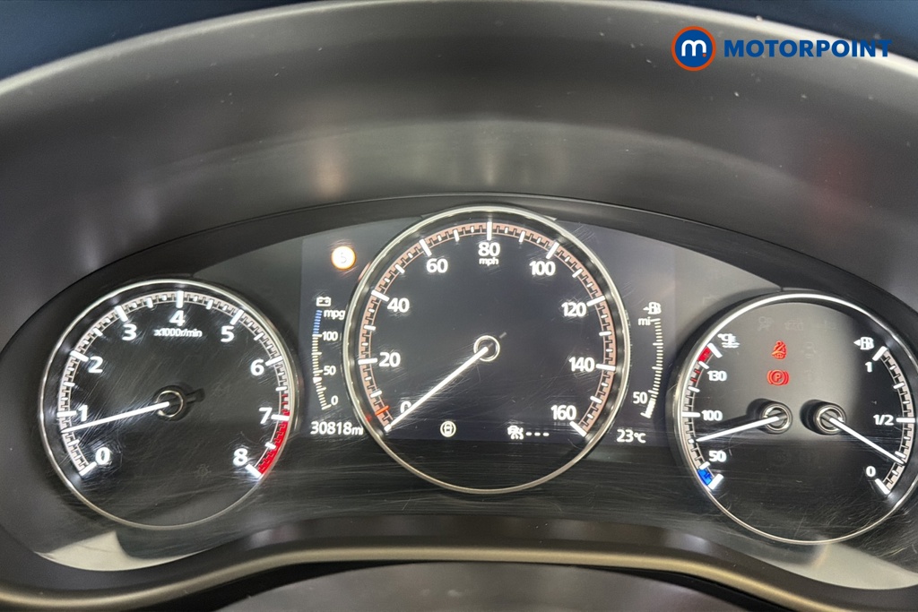 Mazda Cx-30 Se-L Manual Petrol SUV - Stock Number (1653922) - 7th supplementary image