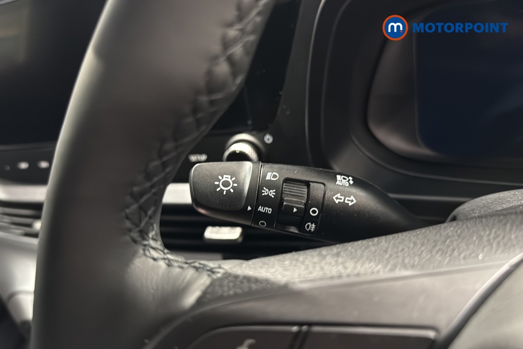 Hyundai I20 Black Line Manual Petrol Hatchback - Stock Number (1654024) - 4th supplementary image