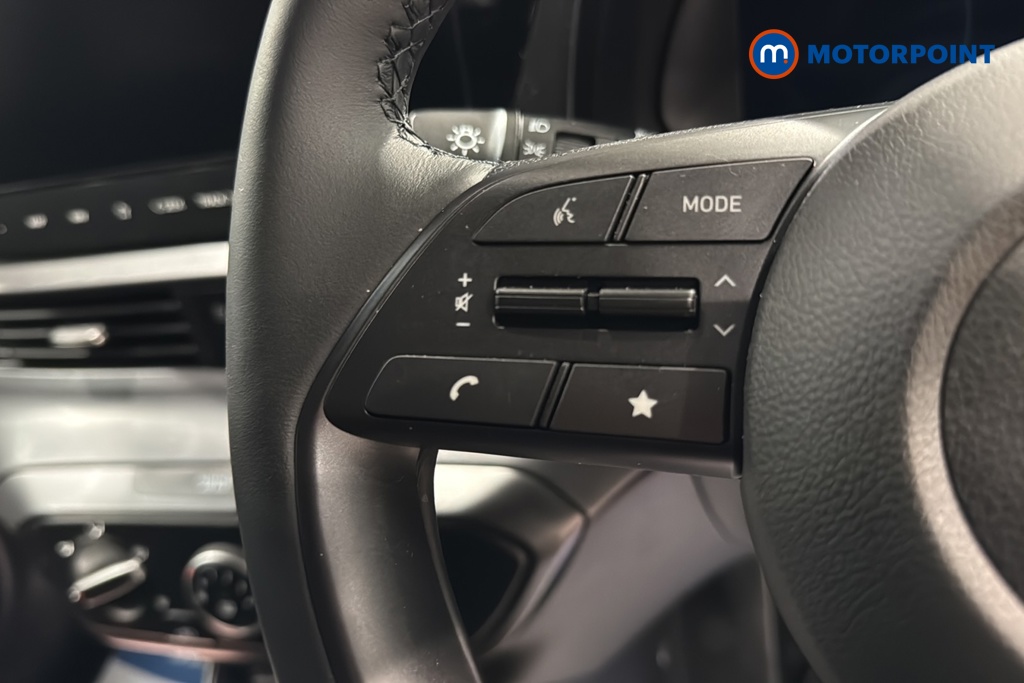 Hyundai I20 Black Line Manual Petrol Hatchback - Stock Number (1654024) - 5th supplementary image