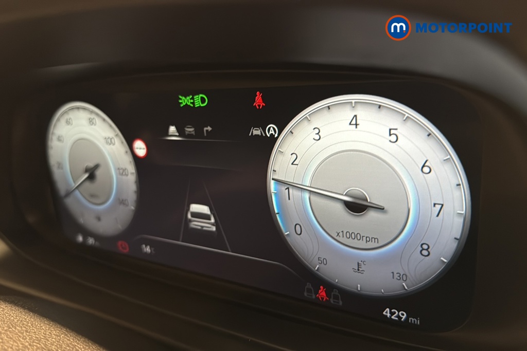 Hyundai I20 Black Line Manual Petrol Hatchback - Stock Number (1654024) - 7th supplementary image