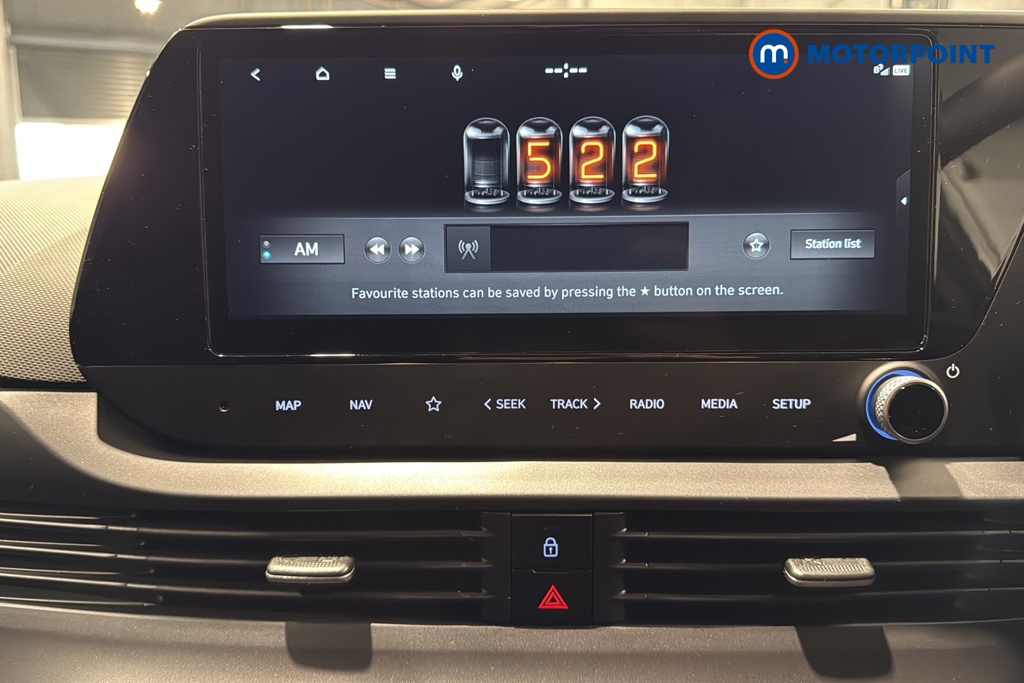 Hyundai I20 Black Line Manual Petrol Hatchback - Stock Number (1654024) - 8th supplementary image