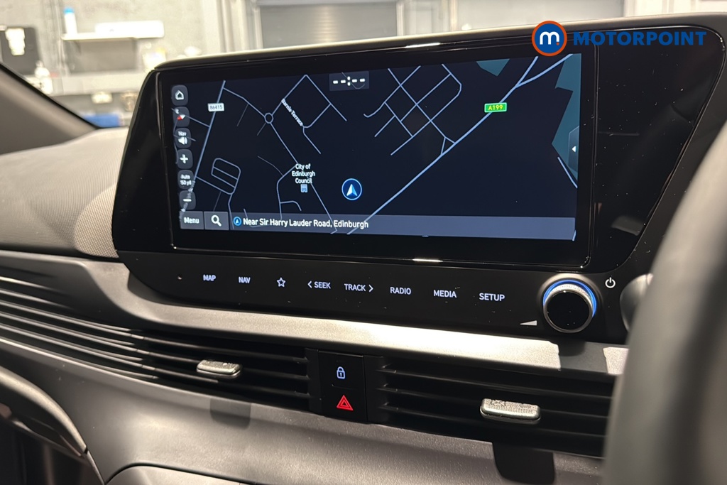 Hyundai I20 Black Line Manual Petrol Hatchback - Stock Number (1654024) - 9th supplementary image