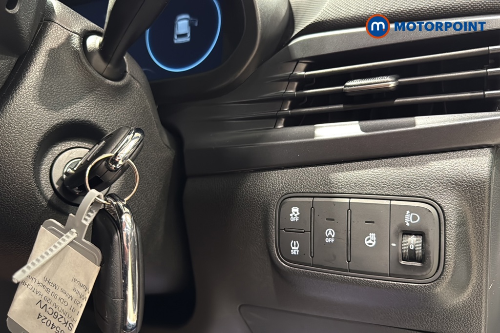 Hyundai I20 Black Line Manual Petrol Hatchback - Stock Number (1654024) - 11th supplementary image