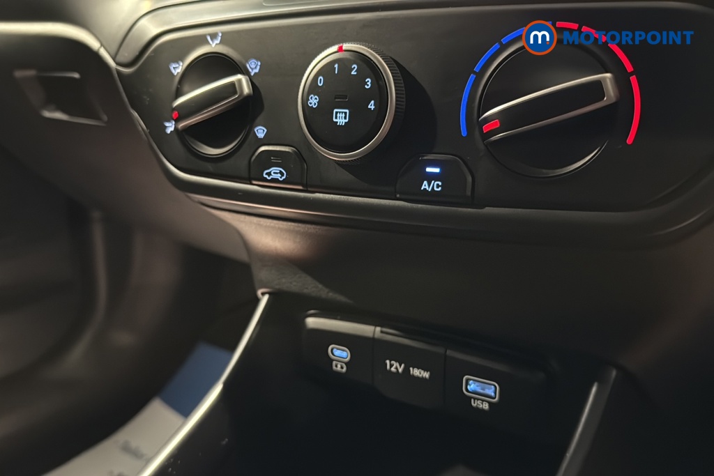 Hyundai I20 Black Line Manual Petrol Hatchback - Stock Number (1654024) - 12th supplementary image