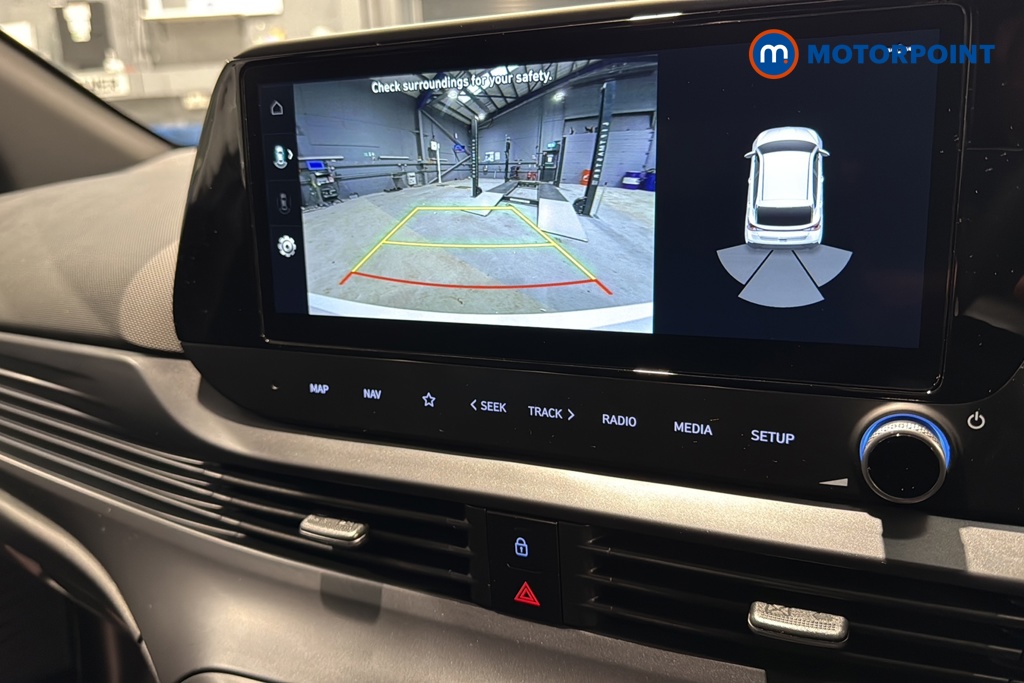Hyundai I20 Black Line Manual Petrol Hatchback - Stock Number (1654024) - 13th supplementary image