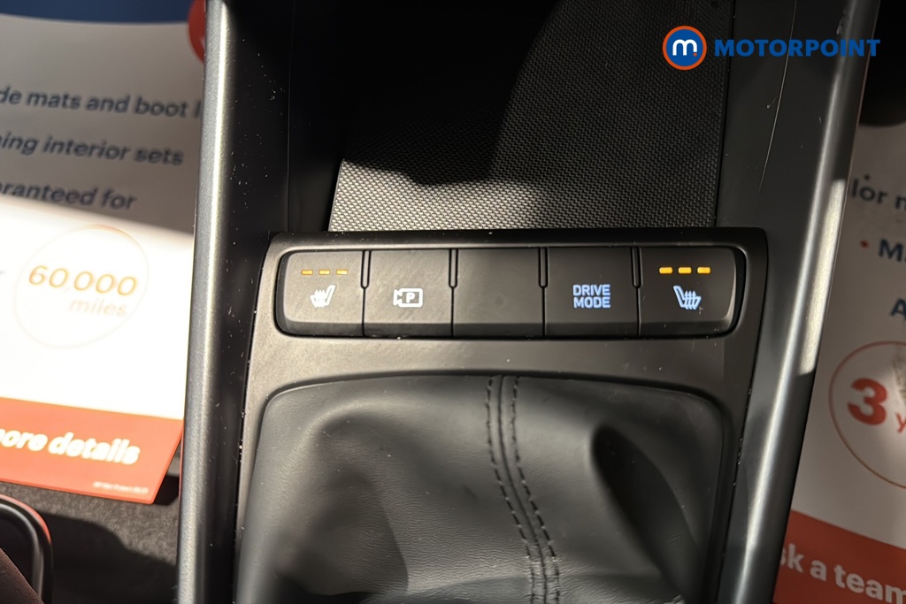 Hyundai I20 Black Line Manual Petrol Hatchback - Stock Number (1654024) - 14th supplementary image