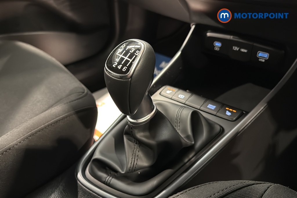 Hyundai I20 Black Line Manual Petrol Hatchback - Stock Number (1654024) - 15th supplementary image