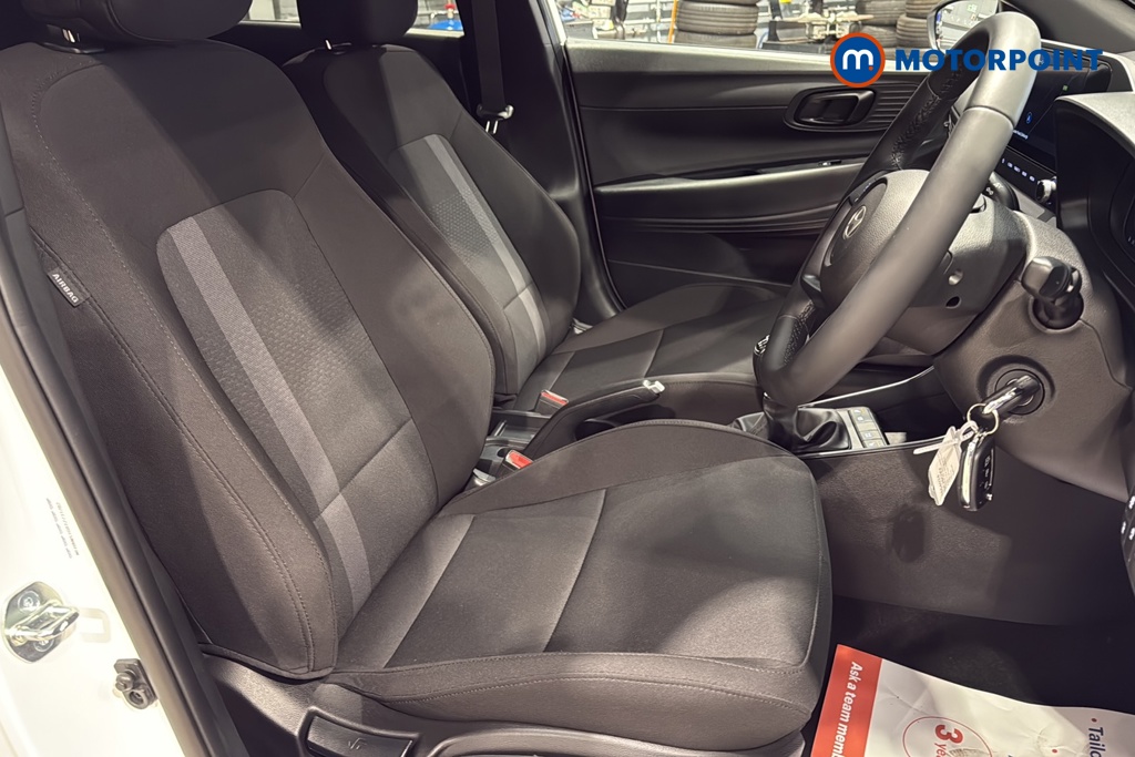 Hyundai I20 Black Line Manual Petrol Hatchback - Stock Number (1654024) - 22nd supplementary image