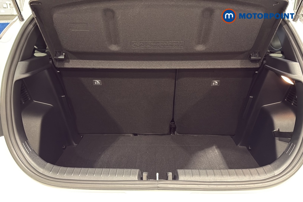 Hyundai I20 Black Line Manual Petrol Hatchback - Stock Number (1654024) - 30th supplementary image