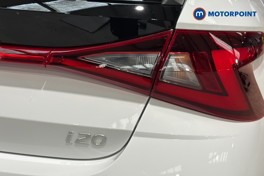 Hyundai I20 Black Line Manual Petrol Hatchback - Stock Number (1654024) - 36th supplementary image