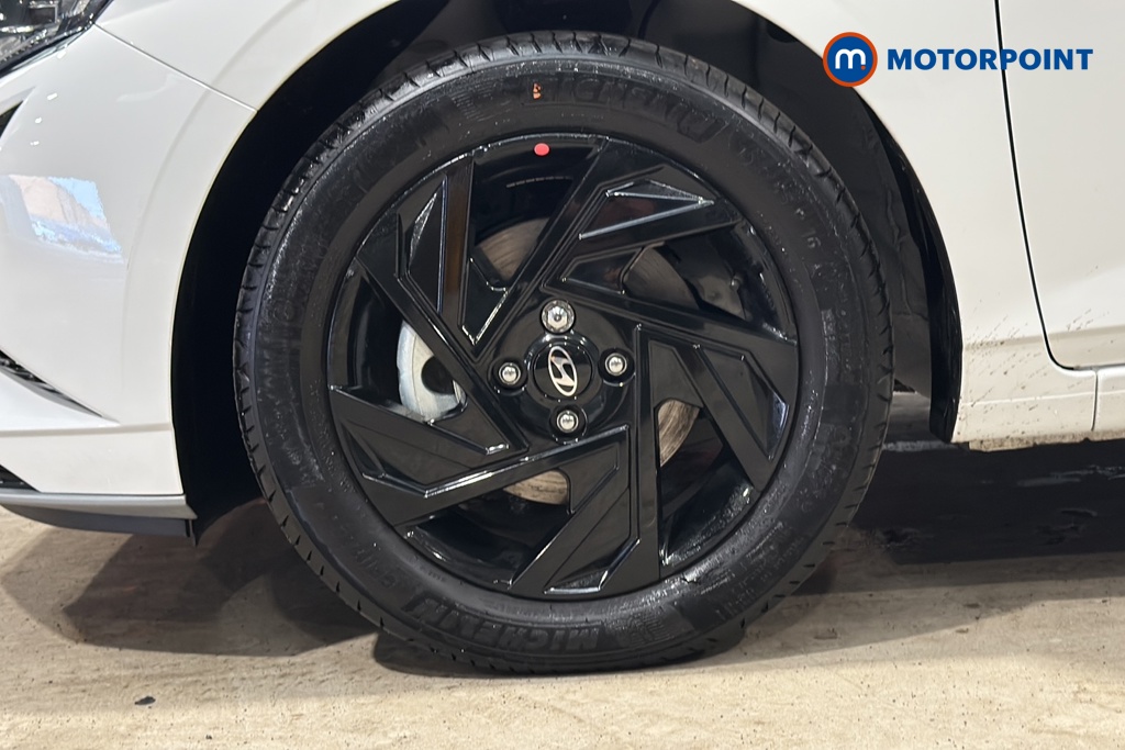 Hyundai I20 Black Line Manual Petrol Hatchback - Stock Number (1654024) - 44th supplementary image