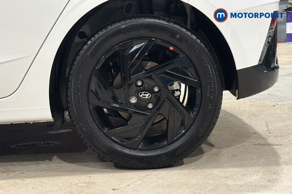Hyundai I20 Black Line Manual Petrol Hatchback - Stock Number (1654024) - 45th supplementary image