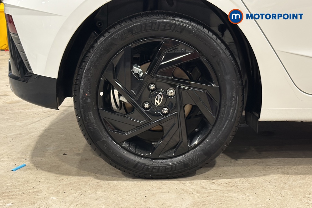 Hyundai I20 Black Line Manual Petrol Hatchback - Stock Number (1654024) - 46th supplementary image