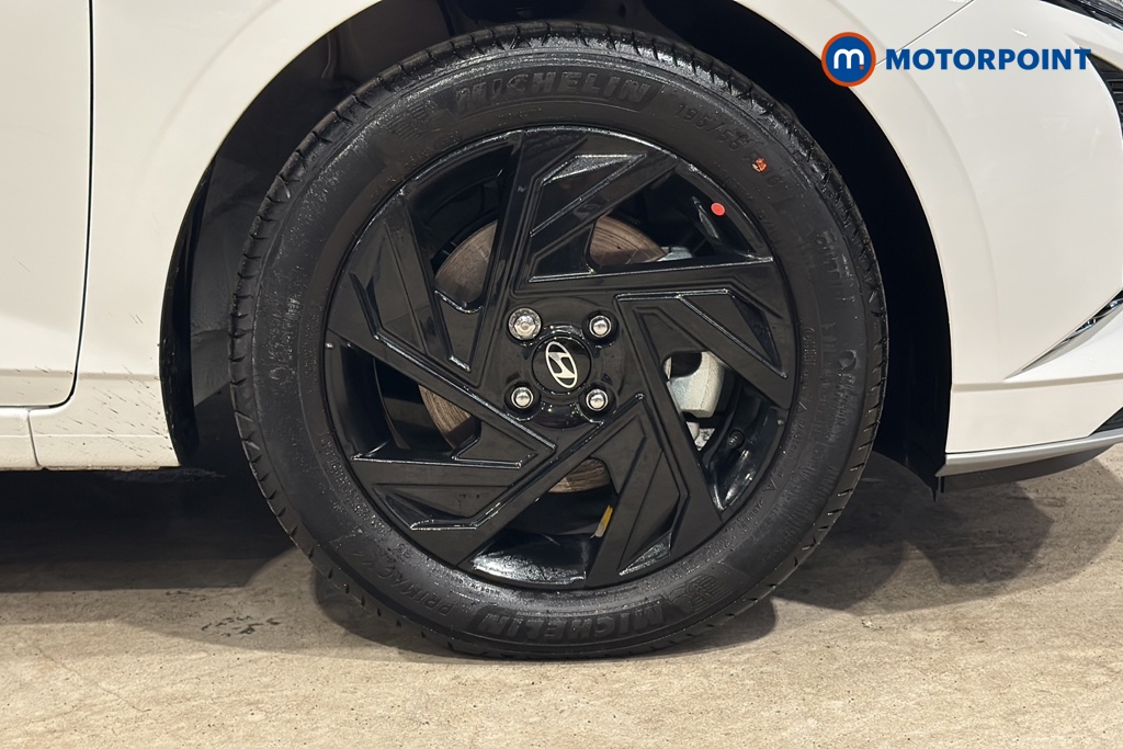 Hyundai I20 Black Line Manual Petrol Hatchback - Stock Number (1654024) - 47th supplementary image