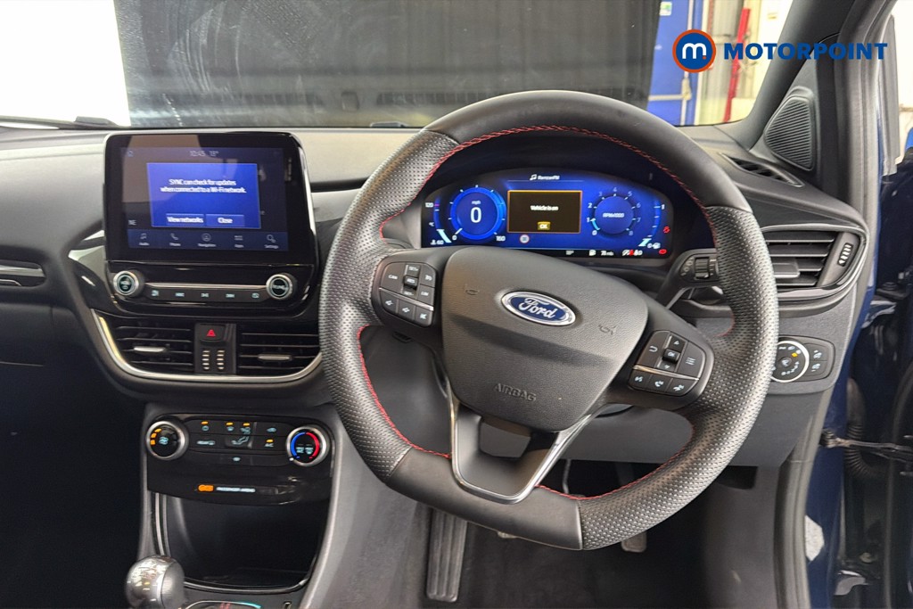 Ford Puma St-Line Manual Petrol SUV - Stock Number (1591148) - 2nd supplementary image