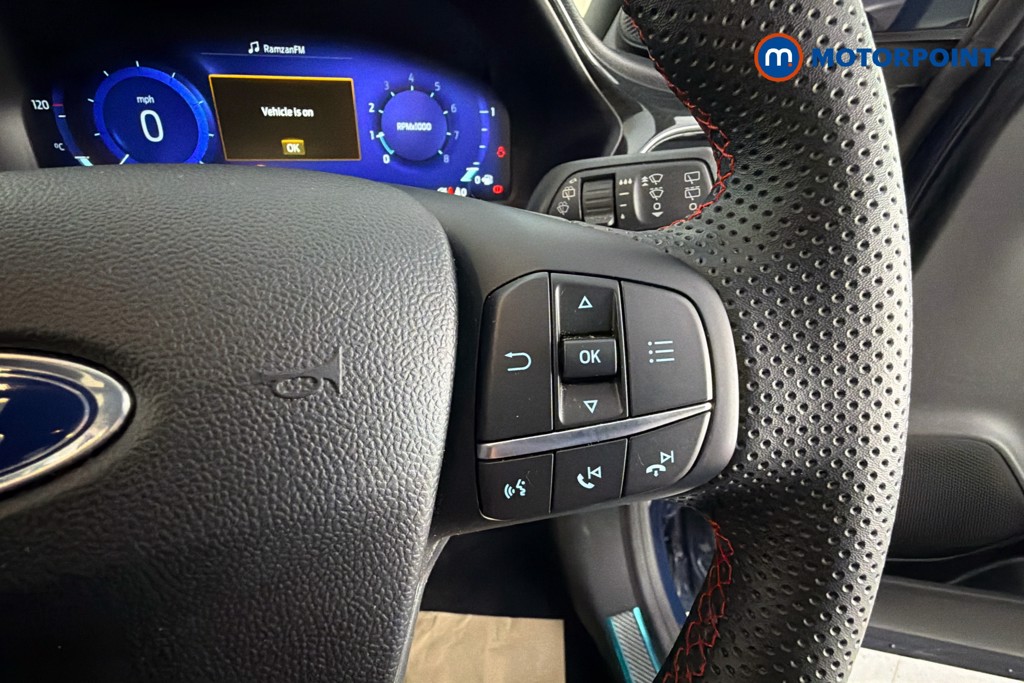 Ford Puma St-Line Manual Petrol SUV - Stock Number (1591148) - 4th supplementary image