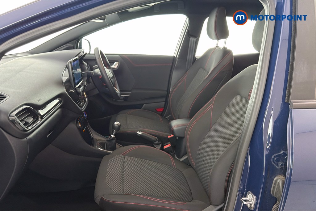 Ford Puma St-Line Manual Petrol SUV - Stock Number (1591148) - 22nd supplementary image