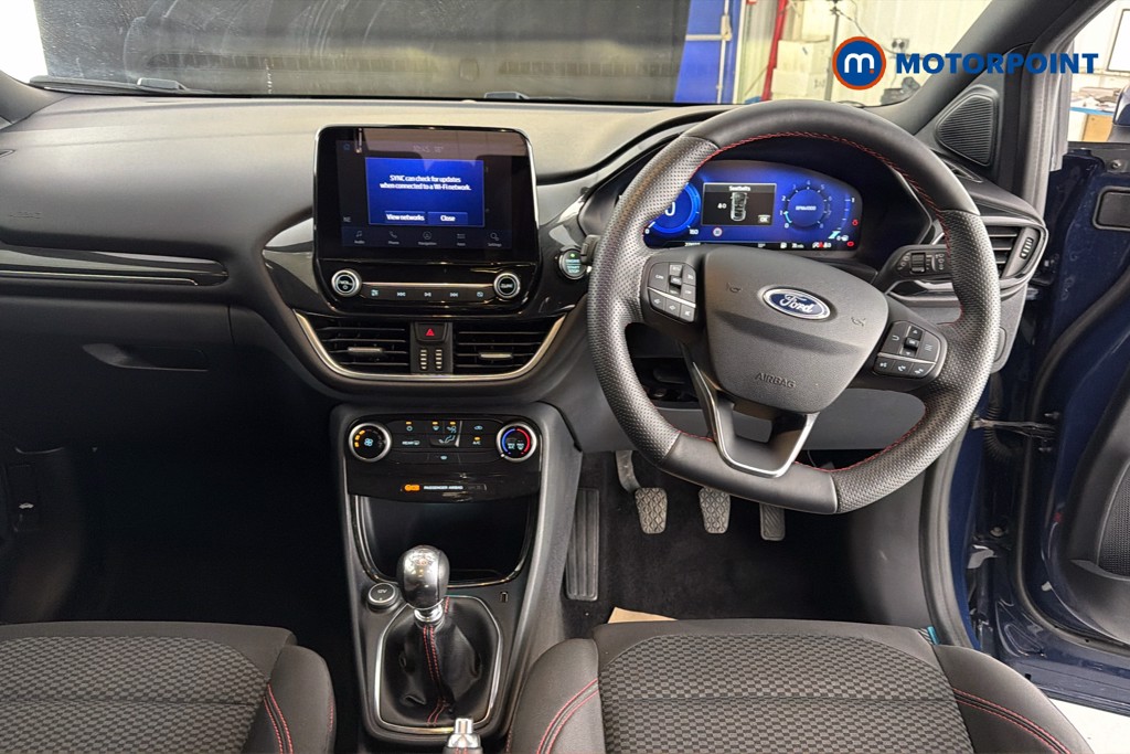 Ford Puma St-Line Manual Petrol SUV - Stock Number (1591148) - 1st supplementary image