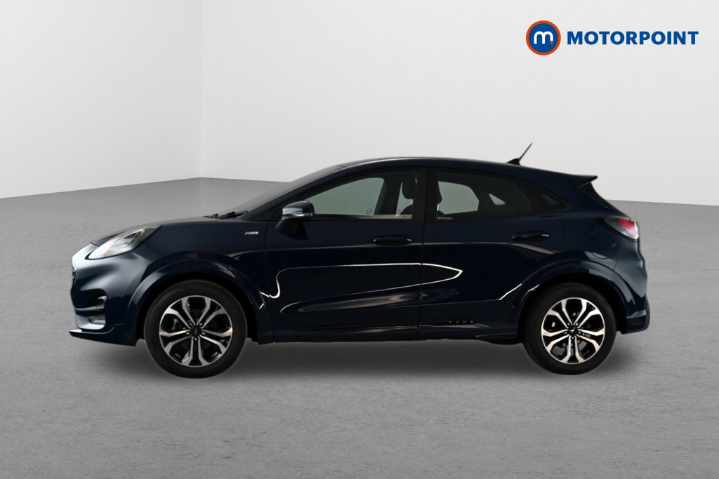 Ford Puma St-Line Manual Petrol SUV - Stock Number (1591148) - Passenger side front corner