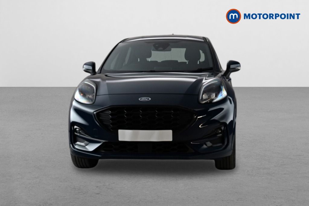 Ford Puma St-Line Manual Petrol SUV - Stock Number (1591148) - Front bumper
