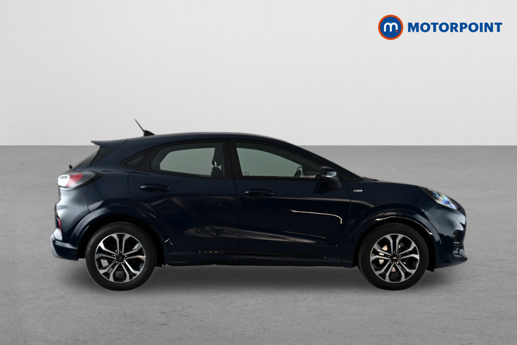 Ford Puma St-Line Manual Petrol SUV - Stock Number (1591148) - Drivers side