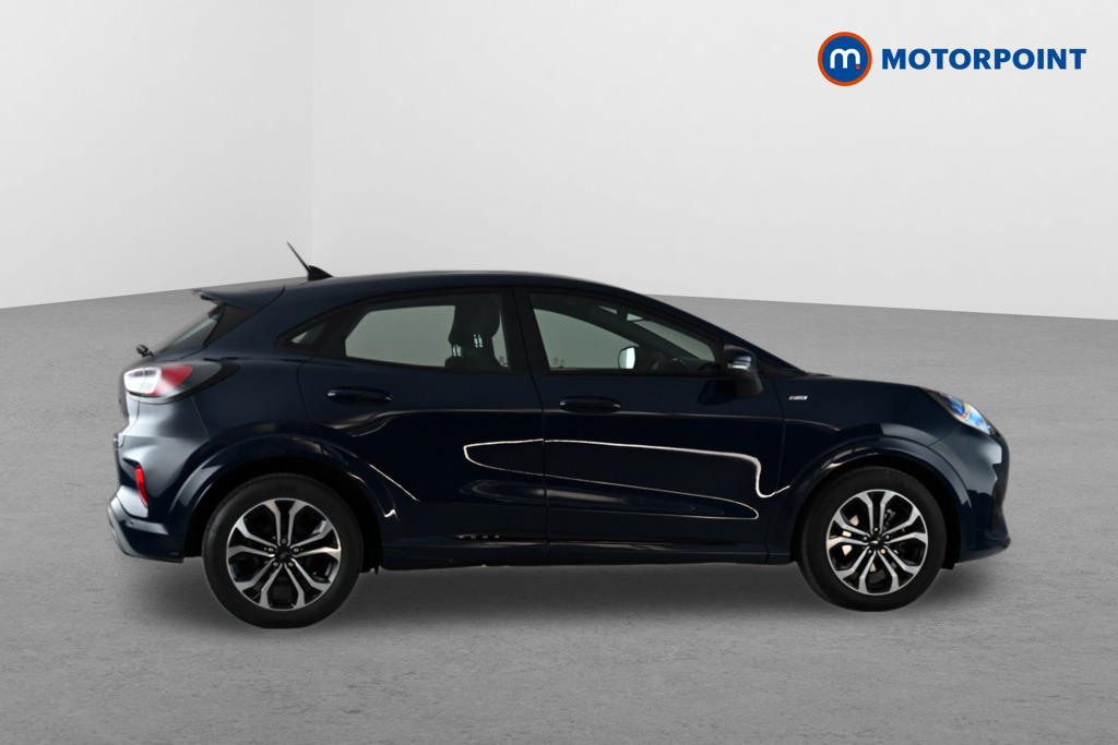 Ford Puma St-Line Manual Petrol SUV - Stock Number (1591148) - Drivers side rear corner