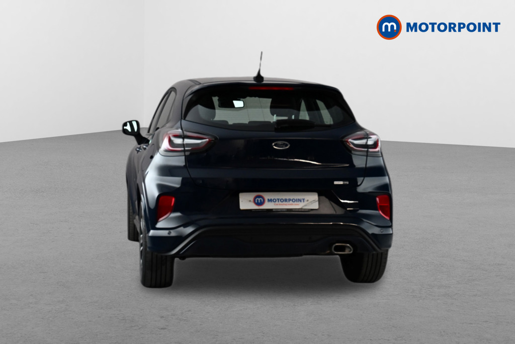 Ford Puma St-Line Manual Petrol SUV - Stock Number (1591148) - Passenger side rear corner