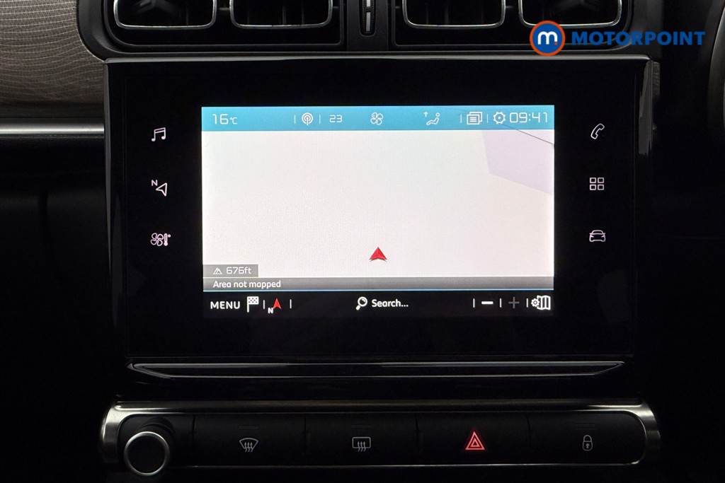 Citroen C3 Shine Plus Manual Petrol Hatchback - Stock Number (1592787) - 3rd supplementary image